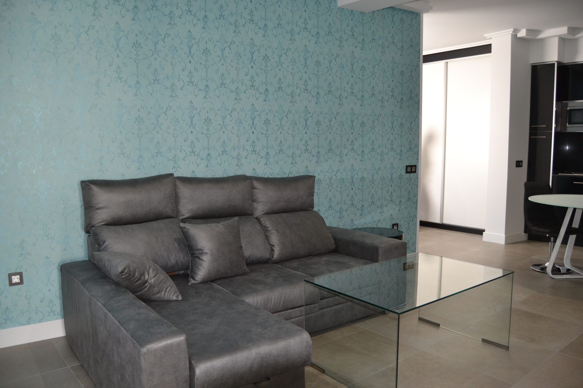 Salón Ático Deluxe