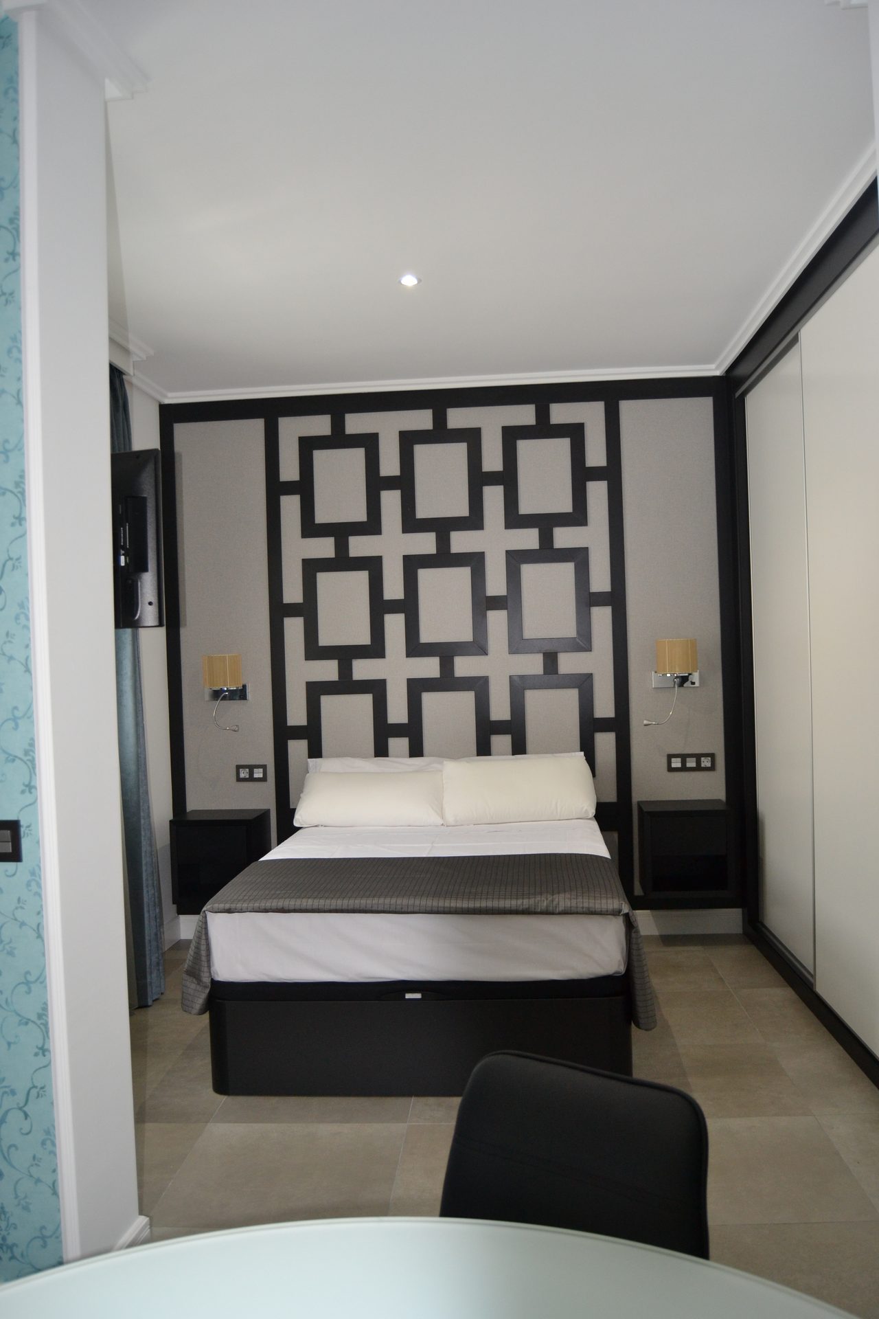 Dormitorio Ático Deluxe