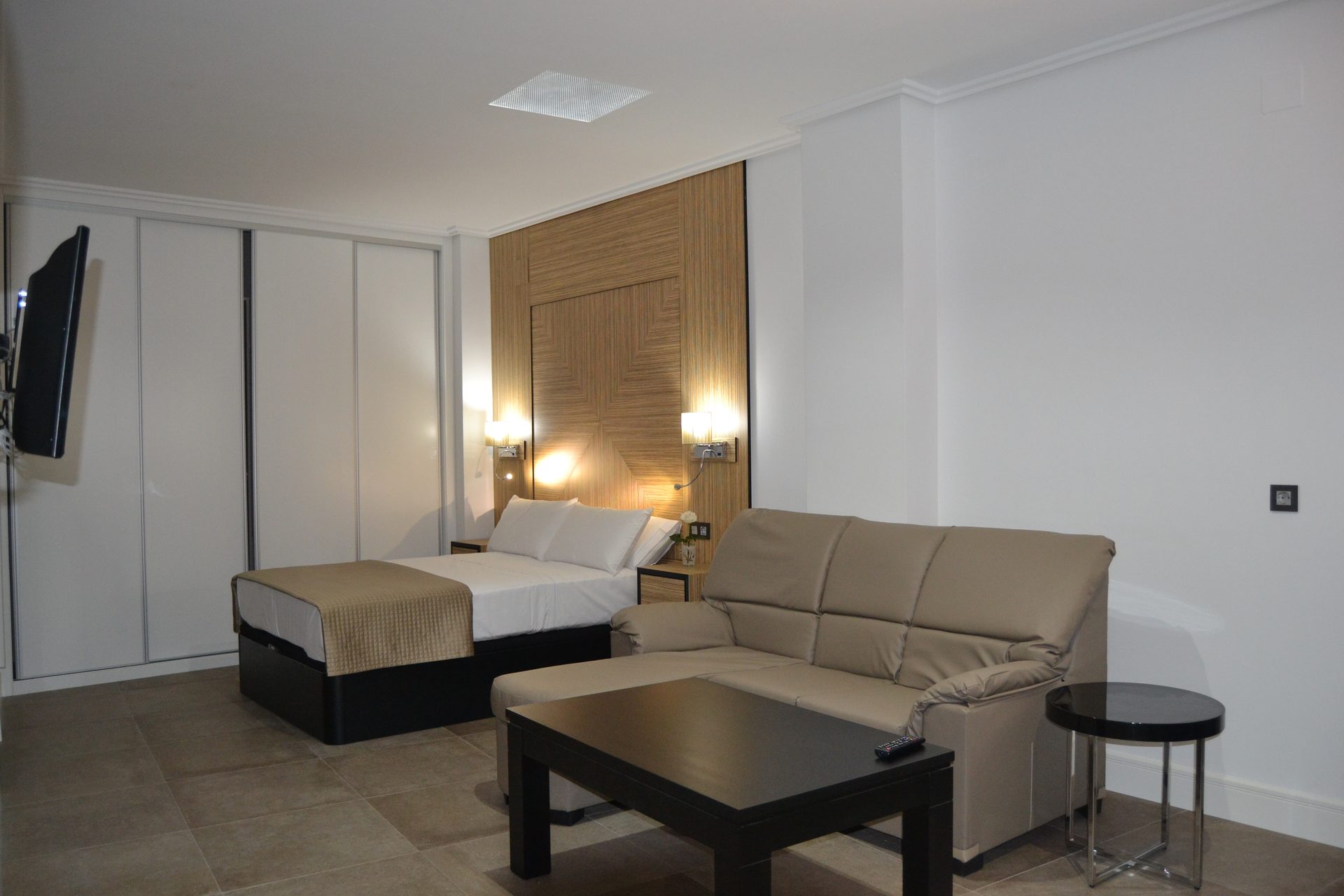 Habitación Doble